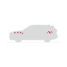 Skoda Karoq, Scout, 2017/11 - 2020/10 | Warnmarkierungssatz