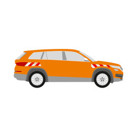 Skoda Kodiaq, MY 2020, Fahrzeuge mit SKODA Schriftzug auf...