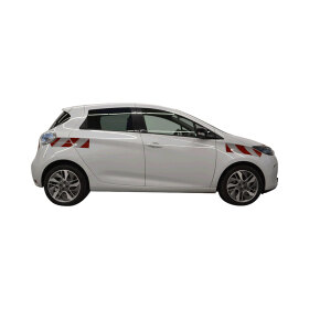 Renault Zoe, 2019/10 - 2024/03 | Warning marking set