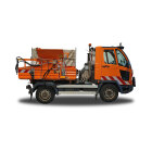 Multicar, M27 | Warning marking set