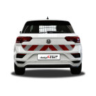 VW T-Roc, 2017/11 - 2021/10 | Warnmarkierungssatz
