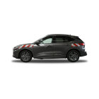 Ford Kuga, Hybrid, ST-Line, 2020/04 - 2024/08 | Warnmarkierungssatz