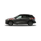Ford Kuga, ST-Line, 2020/04 - 2024/08 | Warnmarkierungssatz