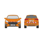 Ford Kuga, 2020/04 - 2024/08 | Warnmarkierungssatz