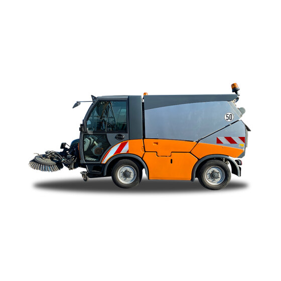 HAKO Citymaster 2200, Kehrmaschine  | Warnmarkierungssatz