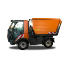 Multicar TREMO, mower | Warning marking set