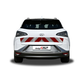 Hyundai Nexo, 2018/08 - 2024/08 | Warning marking set