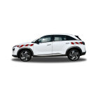 Hyundai Nexo, 2018/08 - 2024/08 | Warning marking set