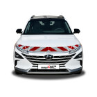 Hyundai Nexo, 2018/08 - 2024/08 | Warning marking set