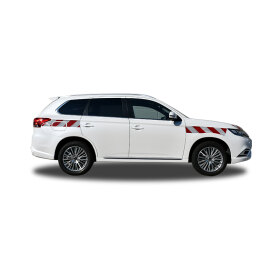 Mitsubishi Outlander (PHEV), 2015/10 - 2018/08 | Warning...