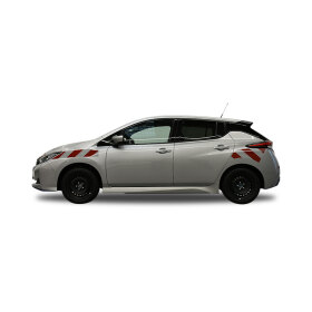 Nissan Leaf, 2018/01 - 2024/11 | Warnmarkierungssatz