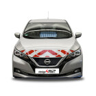 Nissan Leaf, 2018/01 - 2024/11 | Warning marking set