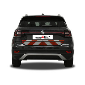 VW T-Cross, 2019/04 - 2023/10 | Warning marking kit