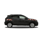 VW T-Cross, 2019/04 - 2023/10 | Warning marking kit