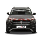 VW T-Cross, 2019/04 - 2023/10 | Warning marking kit