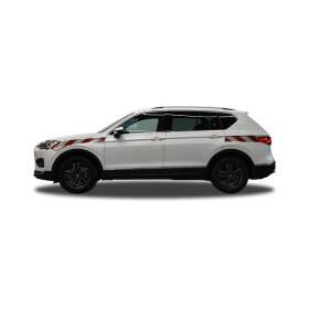 Seat Tarraco, 2018/09 - 2024/08 | Warning marking set