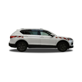 Seat Tarraco, 2018/09 - 2024/08 | Warning marking set