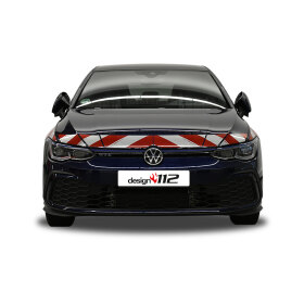 VW Golf 8, 2019/12 - 2024/02 | Warnmarkierungssatz