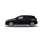 VW Golf 8, 2019/12 - 2024/02 | Warnmarkierungssatz