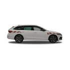 Skoda Octavia, IV, Combi, 2020/07 - 2024/02 | Warning marking kit