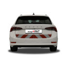 Skoda Octavia, IV, Combi, 2020/07 - 2024/02 | Warning marking kit