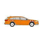 Opel Insignia, B, Sportstourer, 2017/02 - 2020/03 | Warning marking kit