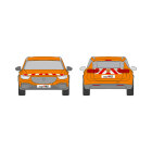 Opel Insignia, B, Sportstourer, 2017/02 - 2020/03 | Warning marking kit