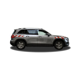 Mercedes Benz GLB, 2019/09 - 2023/05 | Warning marking kit