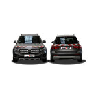 Mercedes Benz GLB, 2019/09 - 2023/05 | Warnmarkierungssatz