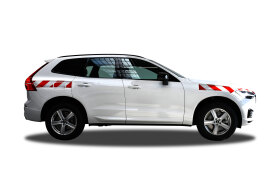 Volvo XC60, 2017/07 - 2021/03 | Warnmarkierungssatz