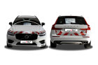 Volvo XC60, 2017/07 - 2021/03 | Warnmarkierungssatz