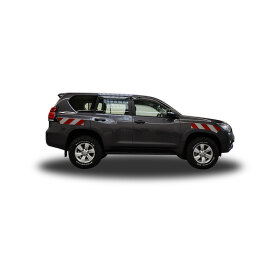 Toyota Land Cruiser, J15, 2018/03 - 2024/08 | Warning...
