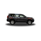 Toyota Land Cruiser, J15, 2018/03 - 2024/08 | Warnmarkierungssatz