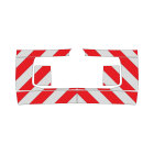 Toyota Land Cruiser, J15, 2018/03 - | Rear warning marking set