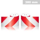 Warnmarkierung BF3 Oralite 5821BF - 380 mm Breite - Anwendungspaket 2 x 5 m