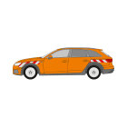 Audi A4 B9, Allroad, 2019/10 - 2024/11 | Warnmarkierungssatz