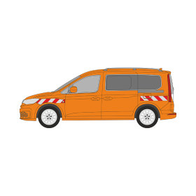 VW Caddy, Maxi, Hecktüren, 2020/11 - |...