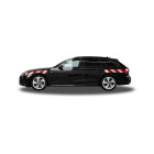 Audi A4 B9, Avant, 2019/10 - 2024/11 | Warning marking kit