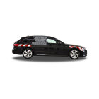Audi A4 B9, Avant, 2019/10 - 2024/11 | Warning marking kit
