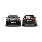 Audi A4 B9, Avant, 2019/10 - 2024/11 | Warning marking kit