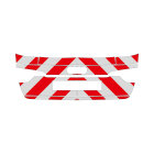Audi A4, B9, Avant, 2019/05 - | Rear warning marking kit