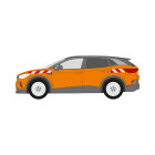 VW ID.4, 2021/01 - | Warnmarkierungssatz