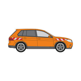 VW Tiguan II, eHybrid, 2020/11 - 2022/09 |...
