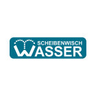 Aufkleber "Scheibenwischwasser" 90 x 25 mm