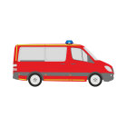 Contour marking set MB Sprinter/VW Crafter, 2006/04 - 2018/05 | Sides only |