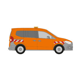 MB Citan, W420, L1, Heckklappe, 2021/10 - |...