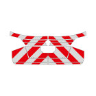 Suzuki Vitara, 2015/02 - | Rear warning marking set