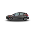 Ford Fiesta, 2022/03 - 2023/07 | Warning marking set