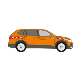 VW Tiguan II, Allspace, 2021/11 - 2024/08 |...