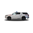 Toyota Hilux, VIII, 2020/09 - 2026/06 | Warnmarkierungssatz